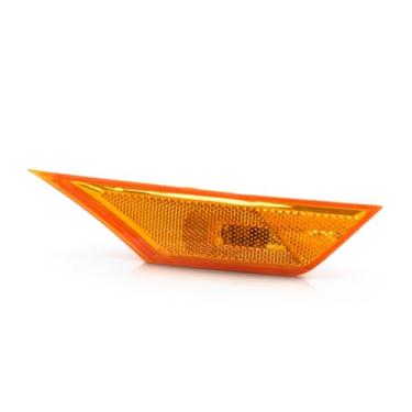 Imagem de Para Honda Civic Sedan/Coupe 2016 2017 2018 Conjunto de luzes laterais do passageiro com certificação DOT HO2551127N