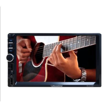 Imagem de Central Multimídia Roadstar RS401BR MP5 1 DIN