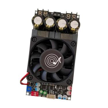 Imagem de Bothyi Placa amplificadora de potência digital, tpa3255, módulo amplificador estéreo digital, placa amplificadora de áudio para alto-falante, sistema de som,