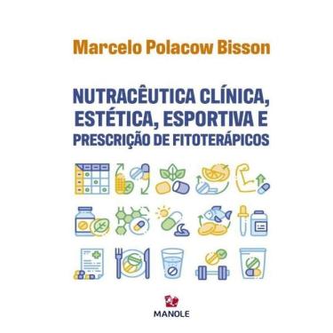 Imagem de Nutracêutica clínica, estética, esportiva e prescrição de fitoterápicos