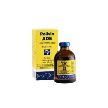 Imagem de Kit 4 unidades - polivin ade 50ml bravet