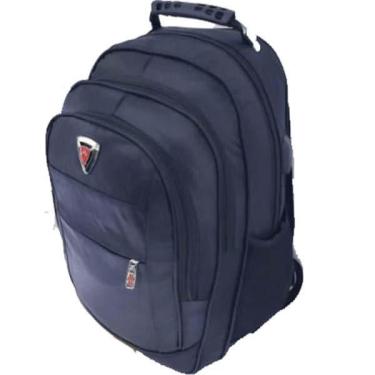 Imagem de Mochila Notebook Cabo Aço Saída Usb E Fone 102Xa