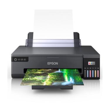 Imagem de Impressora Epson EcoTank L18050 A3 Color Wi-Fi USB Bivolt