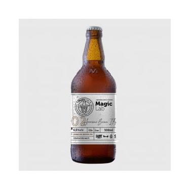 Imagem de Cerveja American Brown Ipa - 500ml