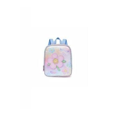 Imagem de Lancheira Escolar Pack Me Daisy Flor Pacific