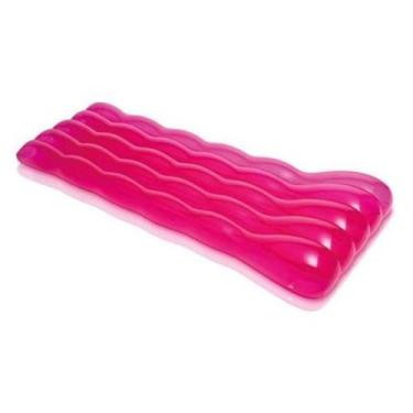 Imagem de Colchão Inflável Lounge Pink Intex (16007)