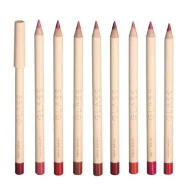 Imagem de Lápis Labial Linha Glass Ruby Rose