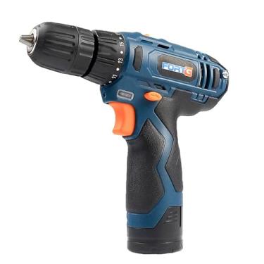 Imagem de Parafusadeira Furadeira 3/8" Polegadas Bateria 12V 1,3Ah Lítio - FortG