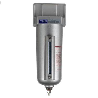 Imagem de Compressor de ar com filtro de água e umidade F704 F704 novo de 1,3 cm