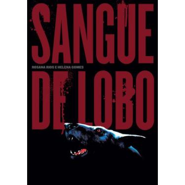 Imagem de Livro - Sangue de lobo