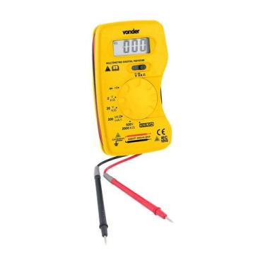 Imagem de Multímetro digital mdv 0300 vonder