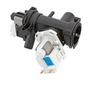 Imagem de Bomba Drenagem Lavadora Electrolux 127V - LSE09, 110V