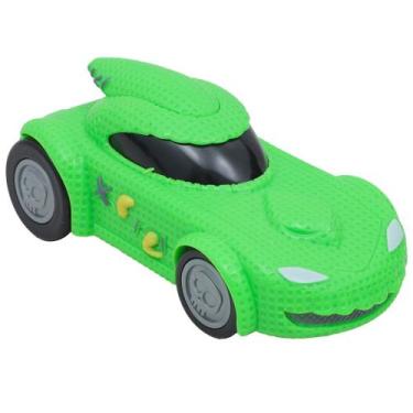 Imagem de Carro Carrinho Fricção Brinquedo Oogie Boogie O Estranho Mundo De Jack