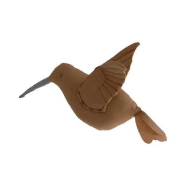 Imagem de Pássaro-tambor Bebê Travesseiro Calmante Estilo Nórdico Dinâmico Pássa