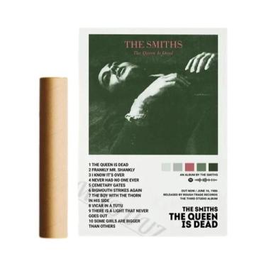 Imagem de Drake Lana Del Rey Hip Hop Música Álbum Impressão Em Tela Arte De Pare