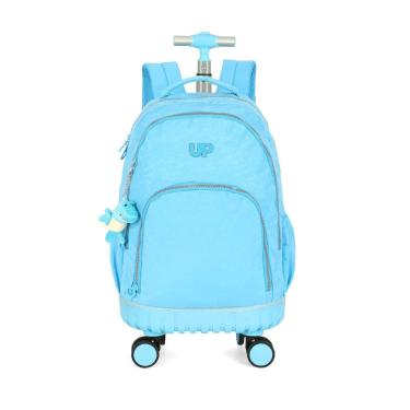 Imagem de Mochila De Rodinhas 360 Laptop Up4you Azul