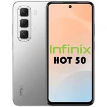 Imagem de Celular Infinix Hot 50 Dual Chip 256GB 4G