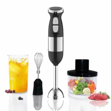 Imagem de Processador/Liquidificador/Mixer Aço Inoxidavél Bivolt Premmium 220 w