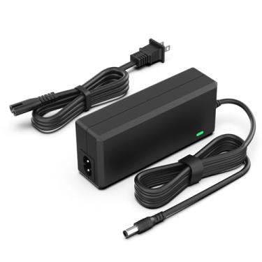 Imagem de VHBW Cabo De Alimentação 24 V Para Volante Corrida Logitech G920 G25 G27 G29 G923 G940, Ps3, Adaptador Energia Driving Force Gt Whee Apd Da-42H24, 190211-0010, Ad10110Lf