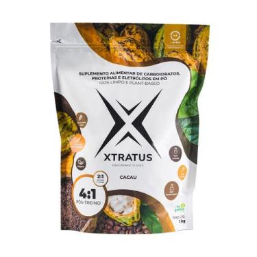 Imagem de Pós Treino Sabor Cacau 1Kg Xtratus Endurance
