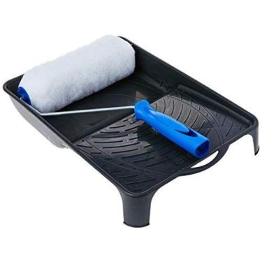 Imagem de Rolo De Pintura Rolo De La Alta Econ.Kit 3Pcs - PINCEIS TIGRE