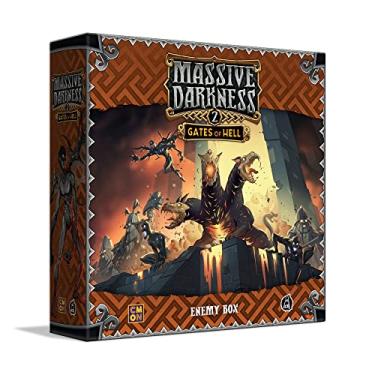 Imagem de Massive Darkness 2 Gates Of Hell