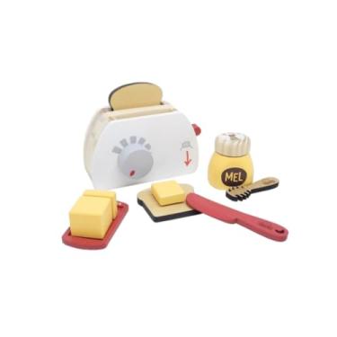 Imagem de NewArt Toys Kit de Torradeira 3+ Coleção Comidinha