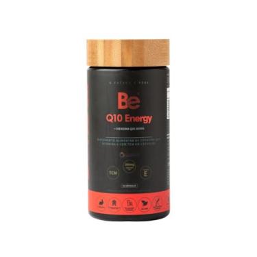 Imagem de Energia & Células | Coenzima Q10 200mg + Vitamina E | Be Q10 Energy – 60 caps