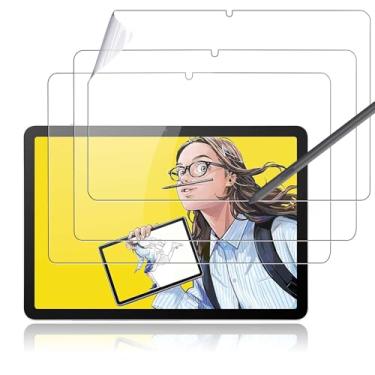Imagem de NOUKAJU [Pacote com 3] Protetor de tela para Wacom MovinkPad 11, película de papel, alta transmissão de luz, arranhões, protetor de tela de papel para tablet Wacom MovinkPad 11 de 11,4 polegadas
