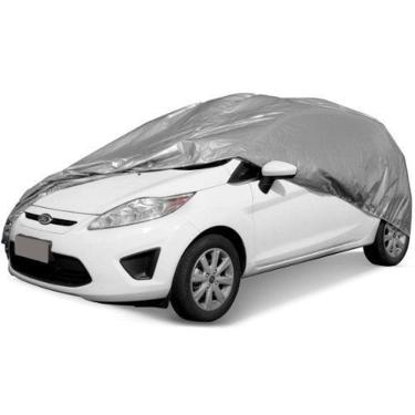 Imagem de Capa Para Carro G - 100% Forrada Impermeável