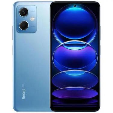 Imagem de XIAOMI NOTE 12 5G 256/12GB - Azul
