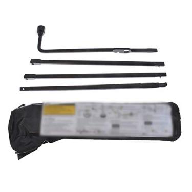 Imagem de RainMan S Kit De Ferramentas Para Pneu Sobressalente, Chave Roda, Macaco, Conjunto Substituição Chevy Silverado 1500 Gmc Sierra 2000-2014