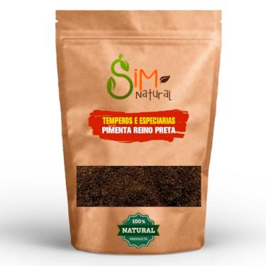 Imagem de Pimenta do Reino Premium 50g em pó
