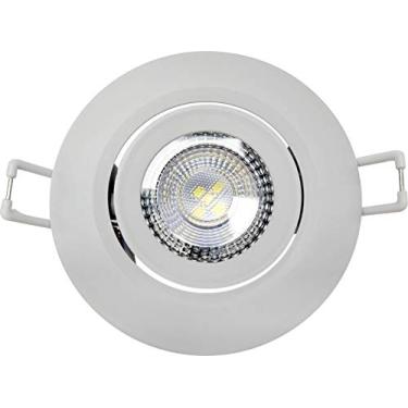 Imagem de AVANT 863020874 Spot Led, Supimpa, Redondo Ne4000 K, 5 W, Bivolt, Nh400, Luz Neutra