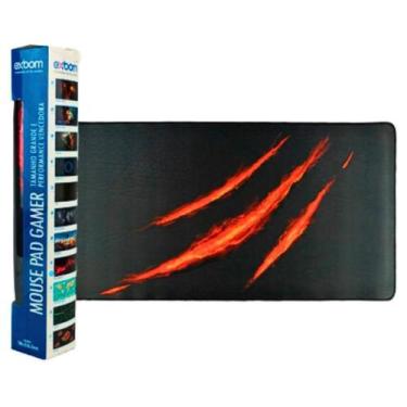Imagem de Mouse Pad Speed Gamer Extra Grande 700X350X3Mm Mp-7035C42 - Exbom