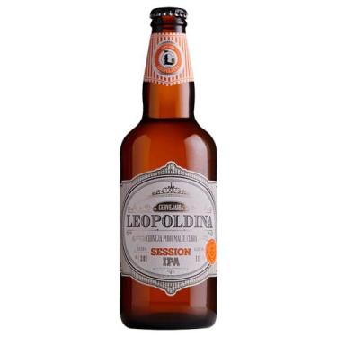 Imagem de Cerveja Puro Malte Clara Leopoldina 500ml