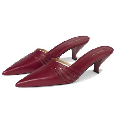 Imagem de Michael Kors Sapato feminino Haisley Mule, Amora, 40