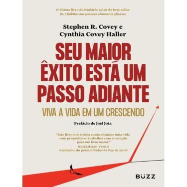 Imagem de Seu Maior Exito Esta Um Passo Adiante