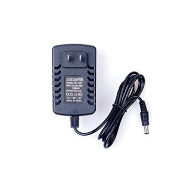 Imagem de Adaptador conversor de energia de comutação AC 100-240V para DC 12V 2A Plug americano