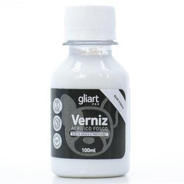 Imagem de Verniz Acrílico Fosco 100ml - Gliart