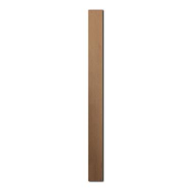 Imagem de Painel Brise de Madeira Ecológica 290cm X 10cm X 52mm Canela