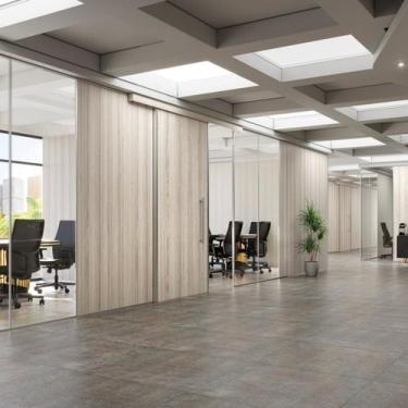 Imagem de Piso Laminado Colado 4,92m2 - Stone - Eucafloor