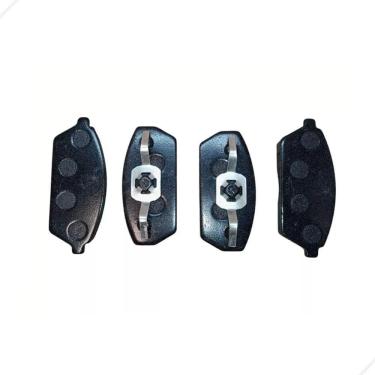 Imagem de 2X Jogo De Pastilha De Freio Dianteira Towner Jr E Pickup E