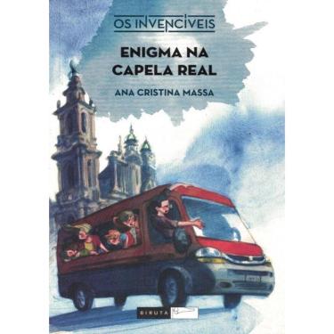 Imagem de Enigma Na Capela Real - 2ª Ed