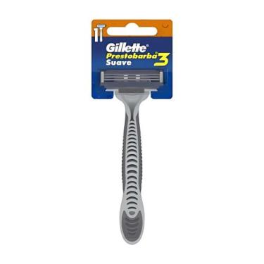 Imagem de Aparelho Descartável Gillette Prestobarba 3 Suave