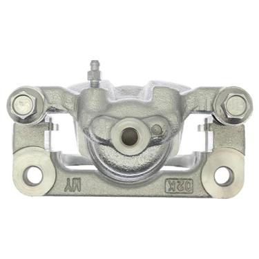 Imagem de ACDelco Conjunto profissional de pinça de freio a disco do lado do passageiro traseiro 18FR12813N (pronto para fricção, não revestido)