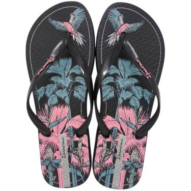 Imagem de Chinelo Feminino De Dedo Estampado Moderno Ipanema Orla