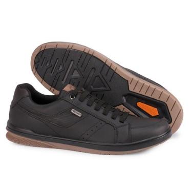 Imagem de Tênis Masculino Casual Confortável Elástico Sem Cadarço - Made in Fran