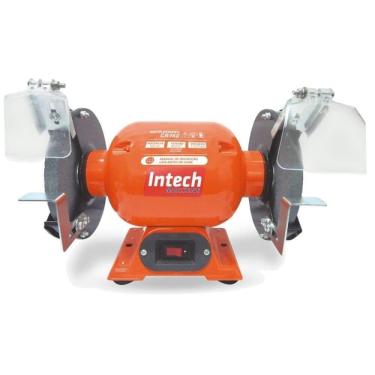 Imagem de Moto Esmeril 360 Watts Bivolt - Gr360 - Intech Machine Moto Esmeril 360 Watts Bivolt - Gr360 - Intech