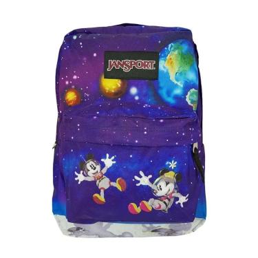 Imagem de Mochila Jansport High Takes Disney Escolar ou Casual 25L-Unissex